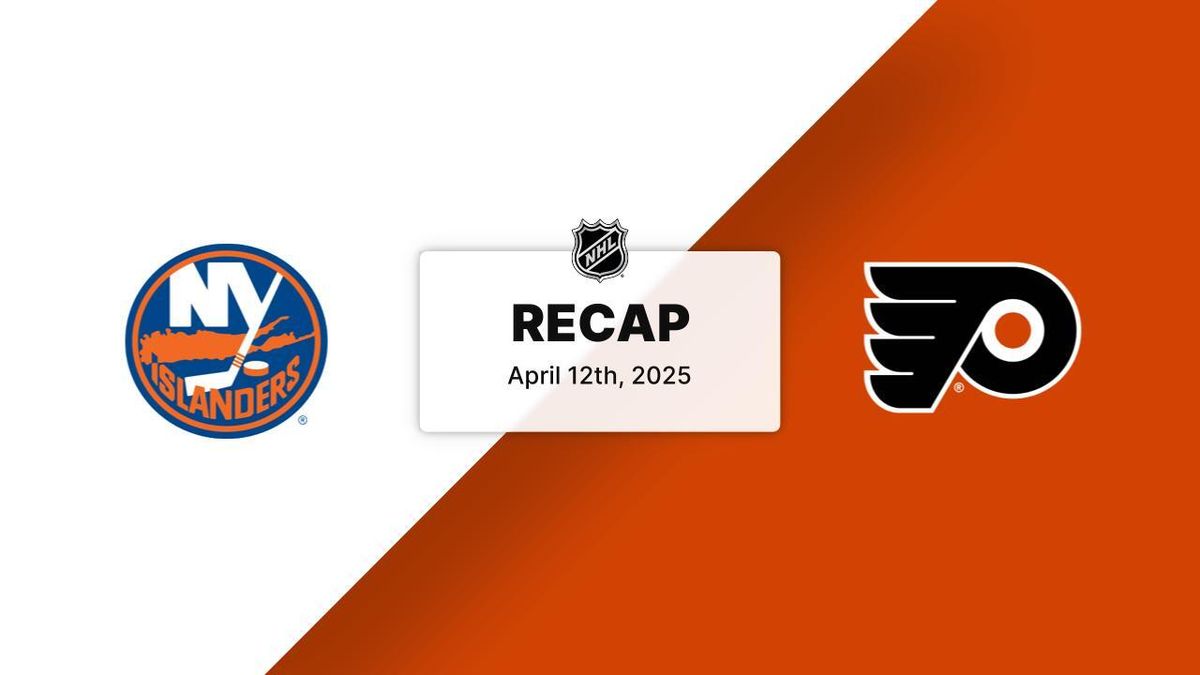 Philadelphia Flyers vs. New York Islanders, 24 October | Event in Philadelphia | AllEvents