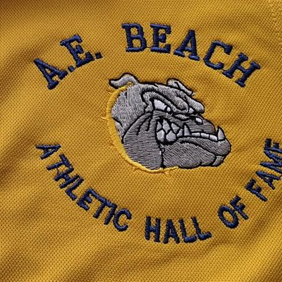 BEACH ATHLETIC HALL OF FAME logo