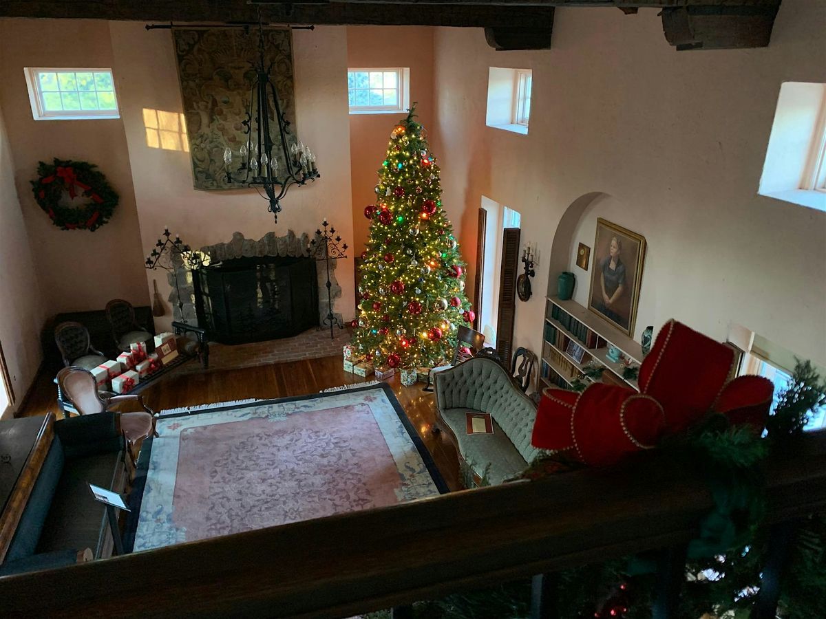 12/28 Holiday House Tour & Exhibits