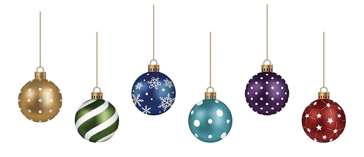 Paint & Sip: Christmas Ornaments, 10 December | Event in Portland | AllEvents