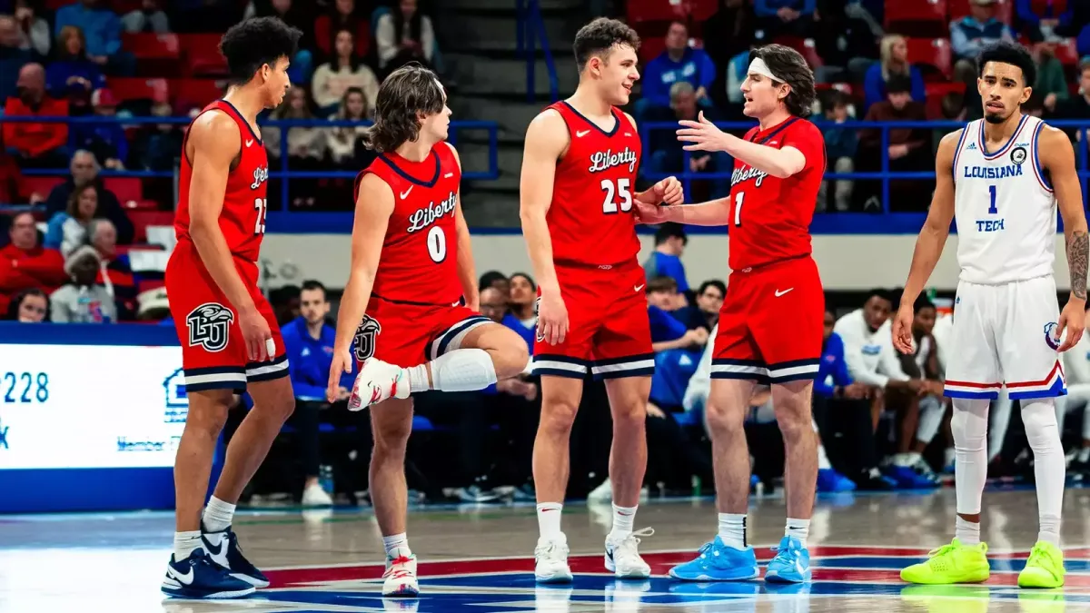 Liberty Flames at Louisiana Tech Bulldogs Football, 22 November | Event in Ruston | AllEvents