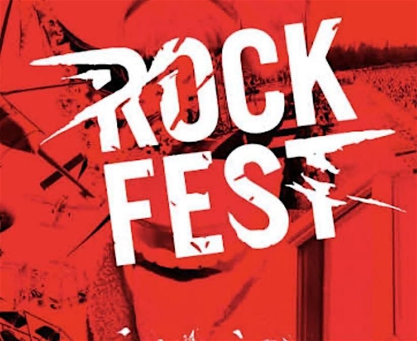 Deja Brew ROCK FEST 2026, 16 May | Event in Wendell | AllEvents