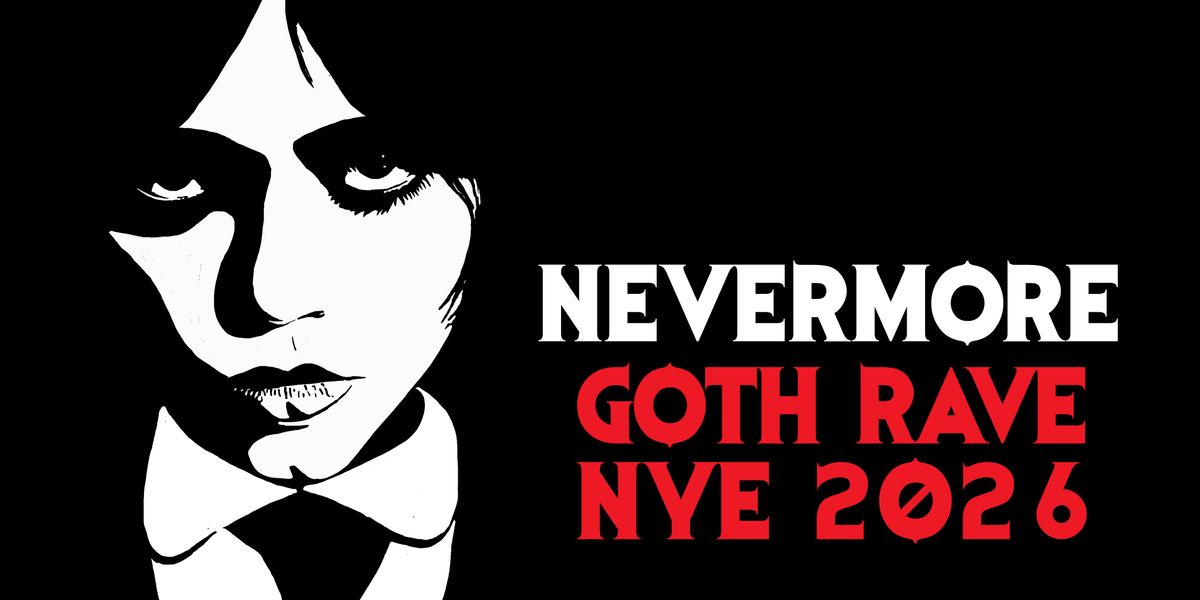 Nevermore [Goth Rave] New Year's Eve 2026, 31 December | Event in New Orleans | AllEvents