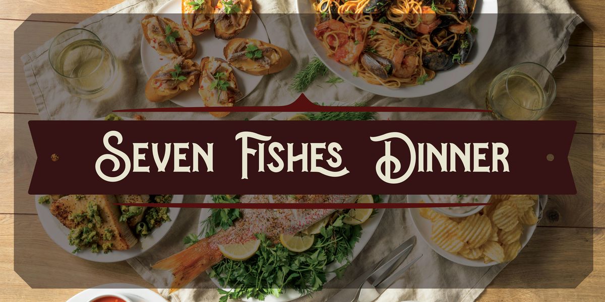 Seven Fishes Dinner, 14 December | Event in Pittsburgh | AllEvents