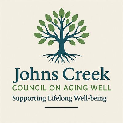 Johns Creek Council on Aging Well