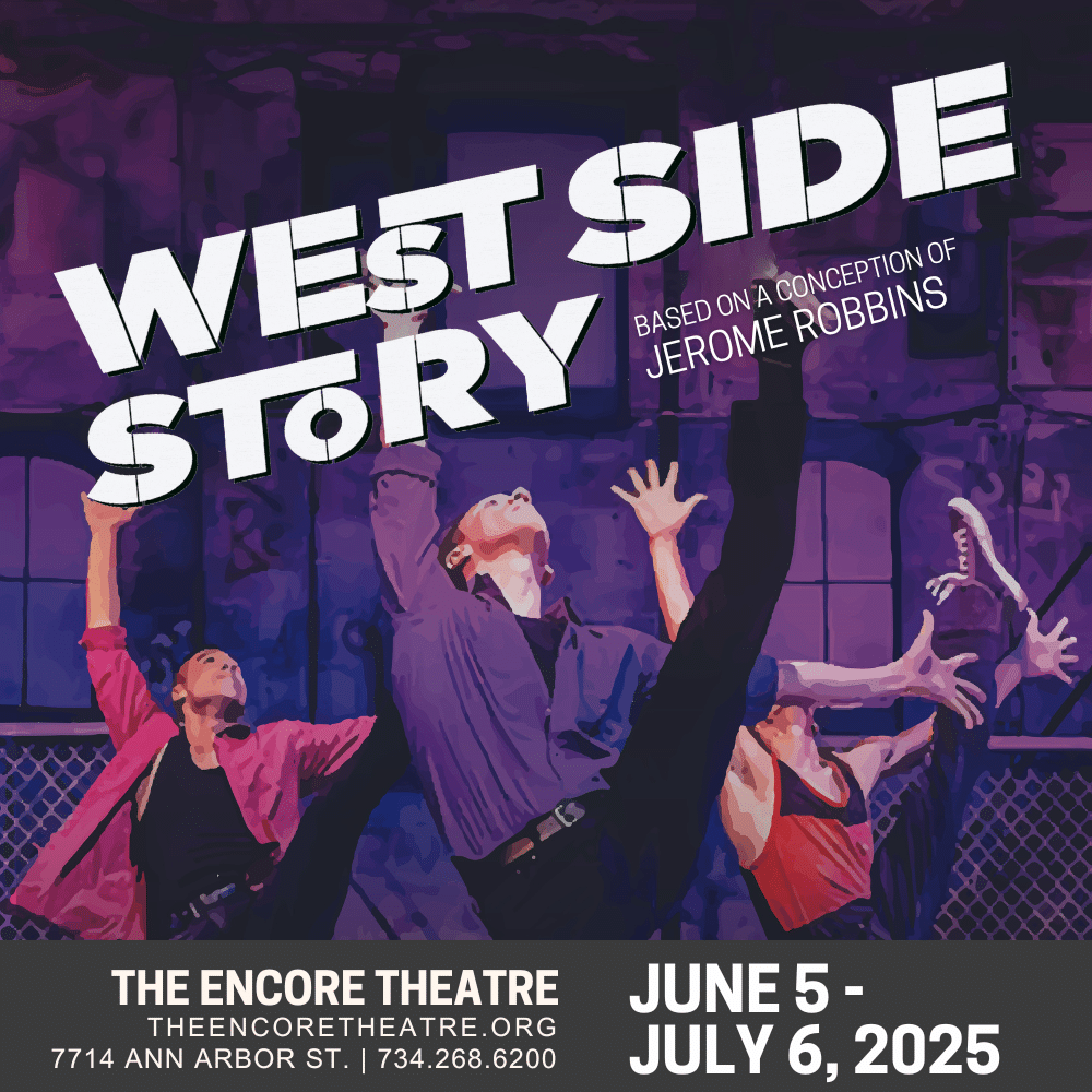 West Side Story at Marion Cultural and Civic Center, 2 May | Event in Marion | AllEvents