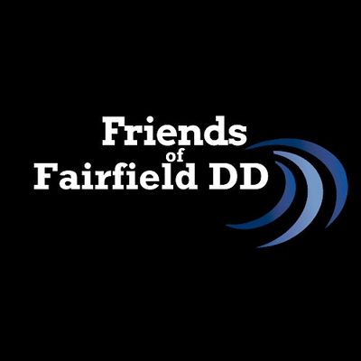 Friends of Fairfield DD logo