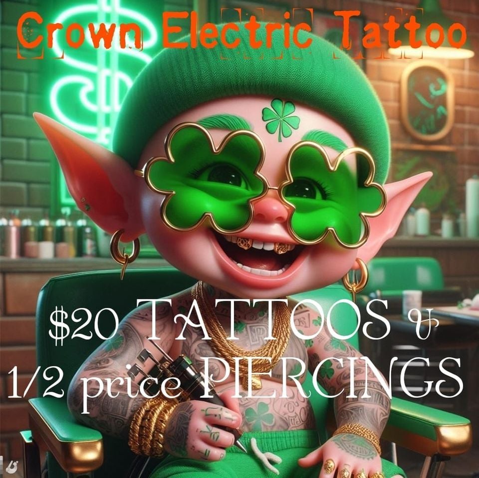 things to do on st paddys day in las vegas