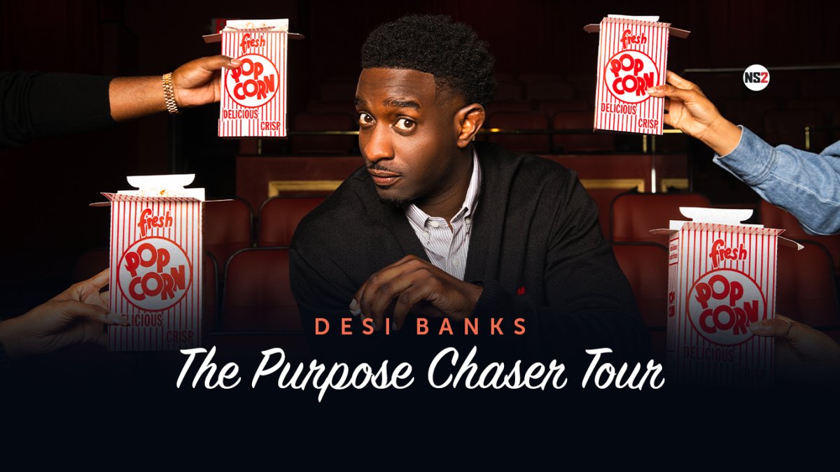 Desi Banks, 19 March | Event in Jacksonville | AllEvents