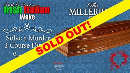 Paddy O Furnitures Irish Italian Wake At The Milleridge Inn Jericho