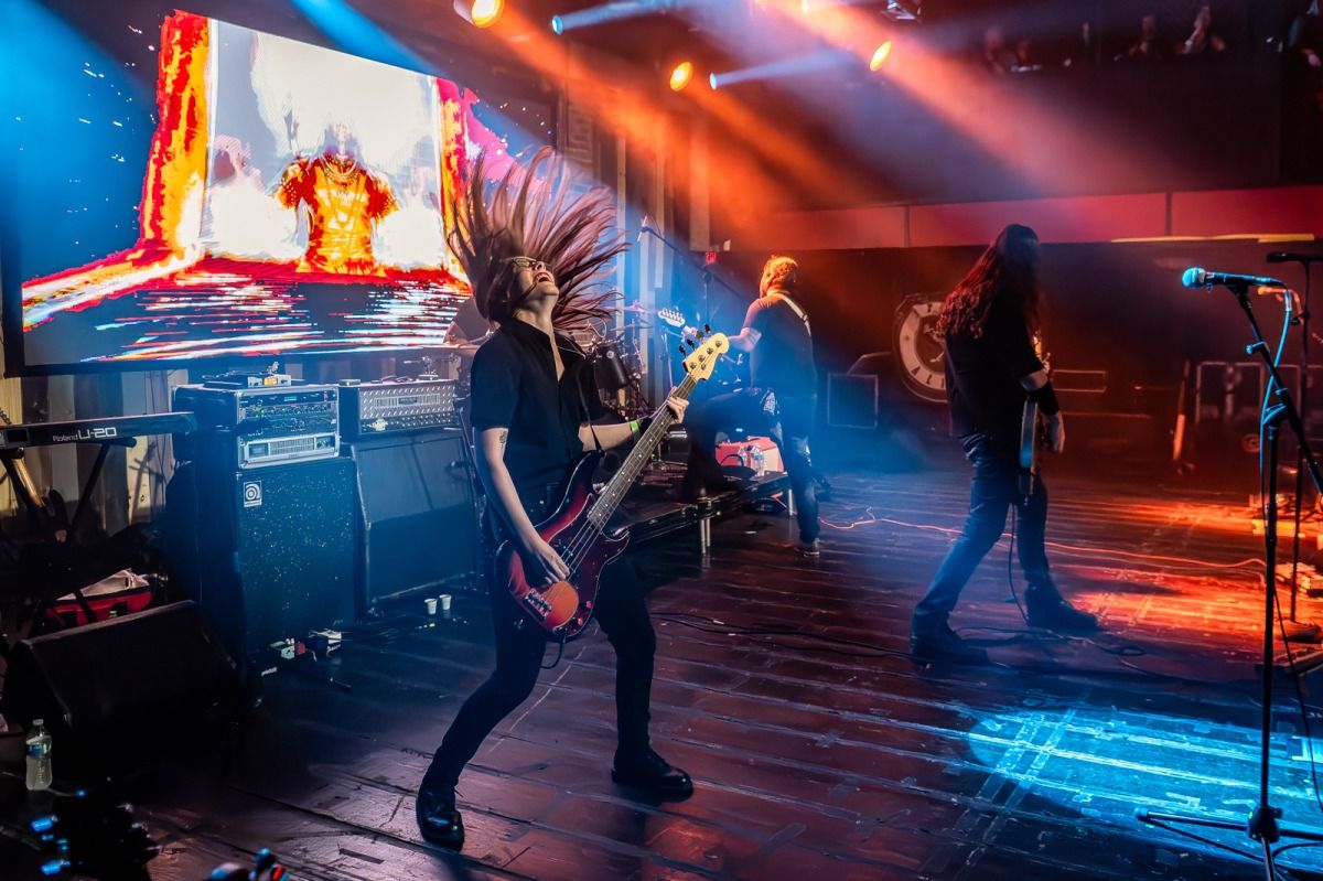 Alt Rock Revolution Tour, 26 December | Event in San Diego | AllEvents