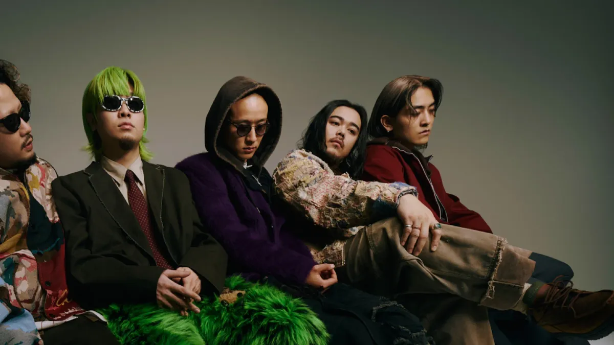 Kroi in 渋谷区, 22 December | Event in Shibuya City | AllEvents