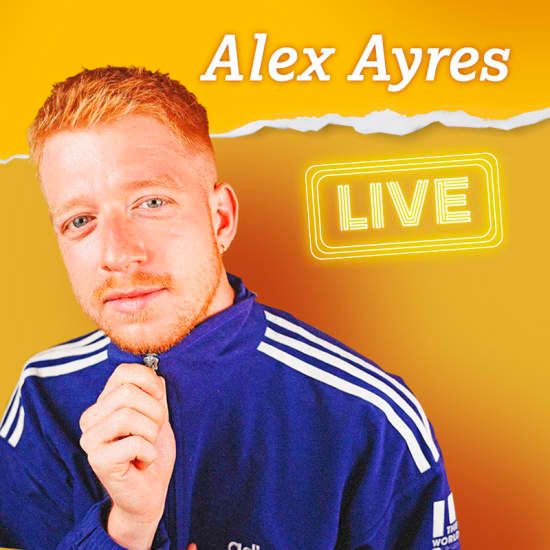 Alex Ayres: Live, 20 June | Event in Barcelona | AllEvents