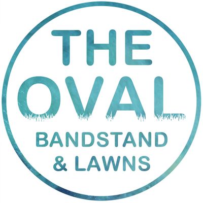 The Oval Bandstand & Lawns logo