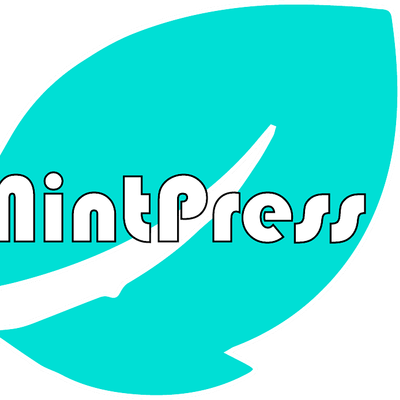 MintPress Art Studio & Gift Shop logo