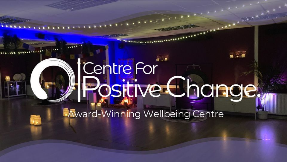 The Foundations of Ashtanga Yoga with Viki, Centre For Positive Change