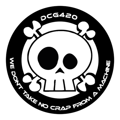 DCG420 logo