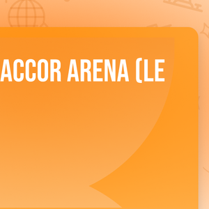 Scorpions at Accor Arena (Le Bercy)