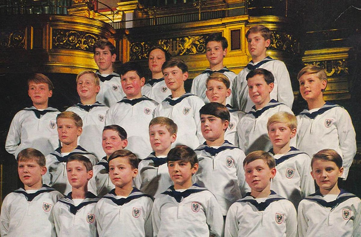 Vienna Boys Choir - Palm Desert, 23 November | Event in Palm Desert | AllEvents