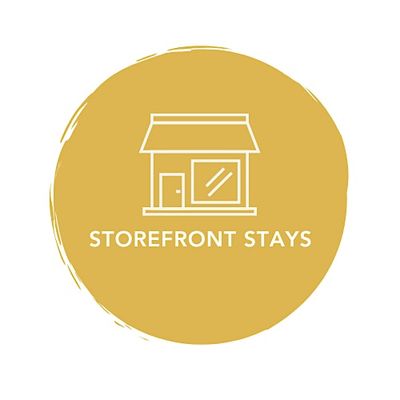 Storefront Stays logo