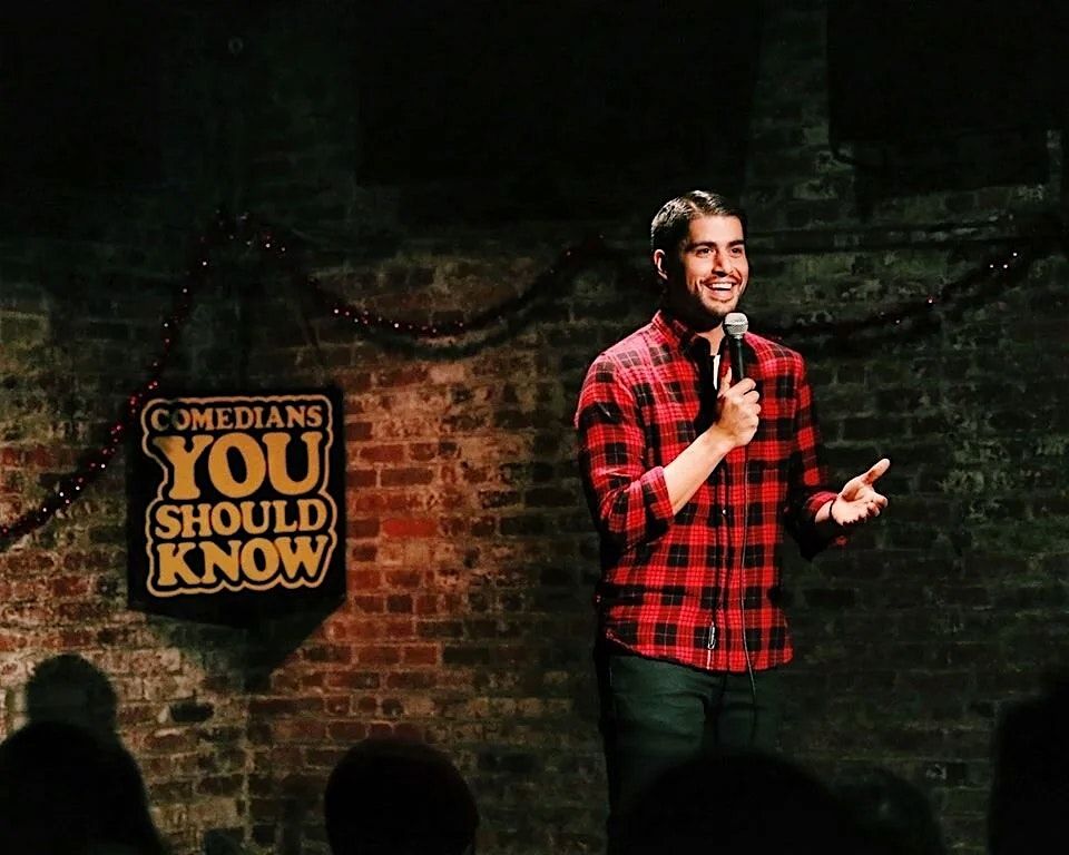 Comedian Adam Mamawala @ The Corner Beet, 7 January | Event in Denver | AllEvents