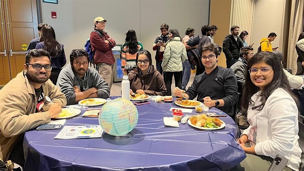 ISO Mentorship Program End of Term Celebration, 11 December | Event in Rochester | AllEvents