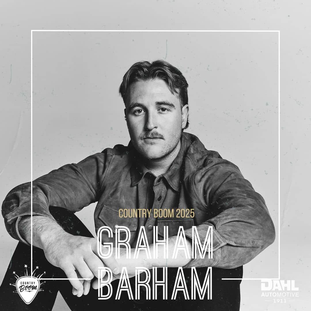 Graham Barham, 16 January | Event in Dallas | AllEvents