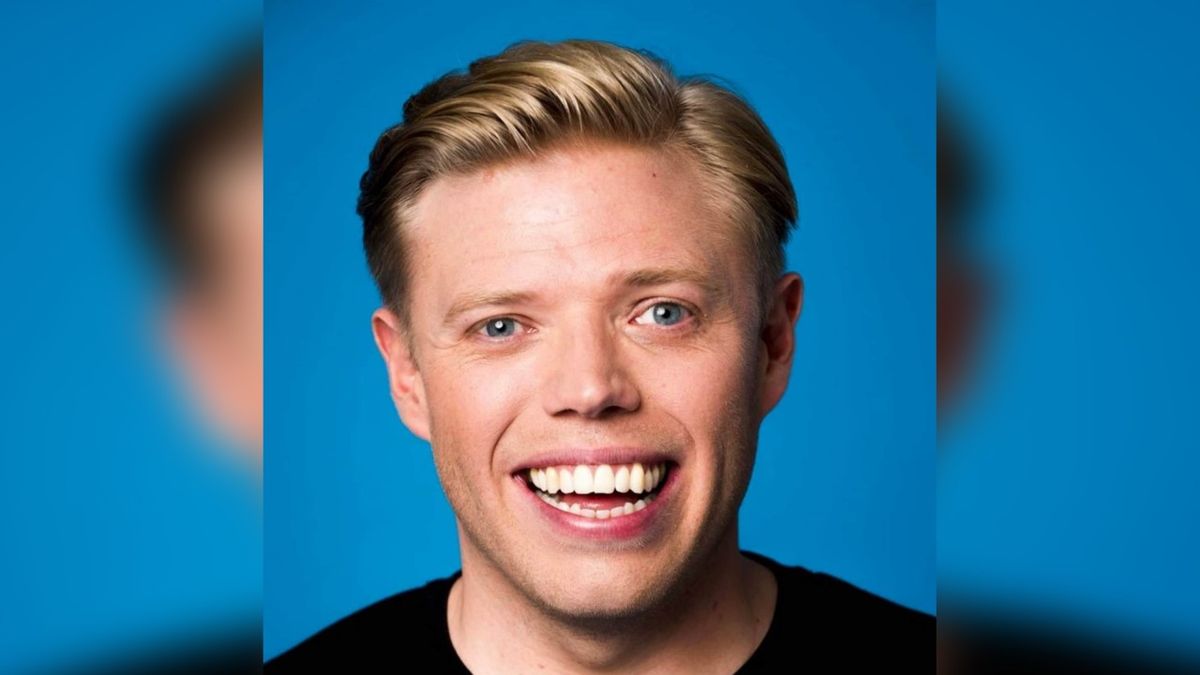 Rob Beckett Brighton Tickets, 6 February | Event in Brighton | AllEvents