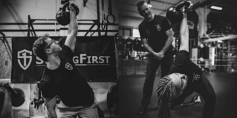 Kettlebell 501: SFG II Ready Workshop—Oxfordshire, UK, 24 January | Event in Ardington | AllEvents