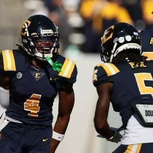 East Tennessee State Buccaneers vs. Wofford Terriers