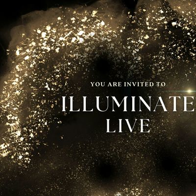 Latia Vaughan; CEO The Illuminate Group LLC. logo