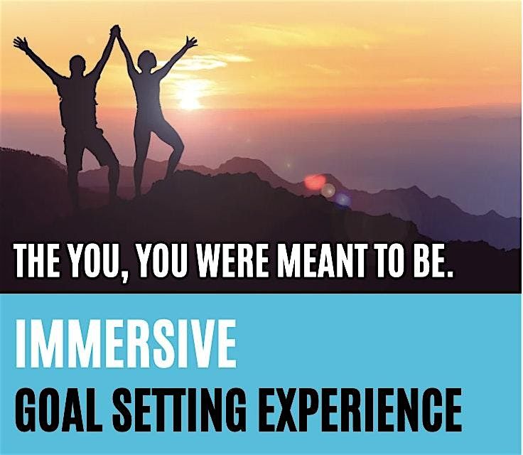 Immersive Goal Setting Experience, 17 December | Event in Bend | AllEvents