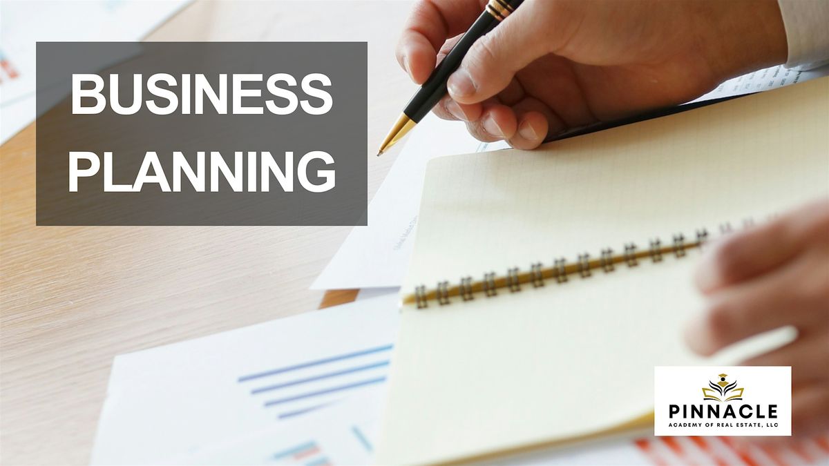 Business Planning – Continuing Education Course