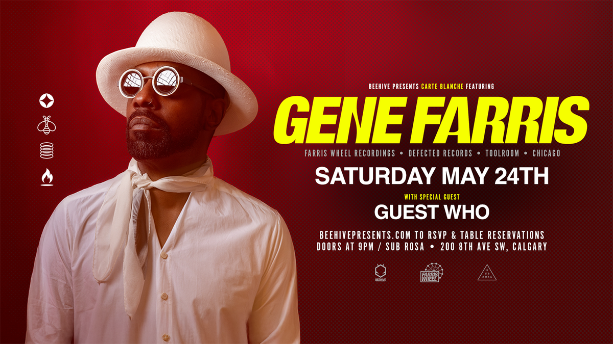 Gene Farris at Itll Do Club, 23 August | Event in Dallas | AllEvents