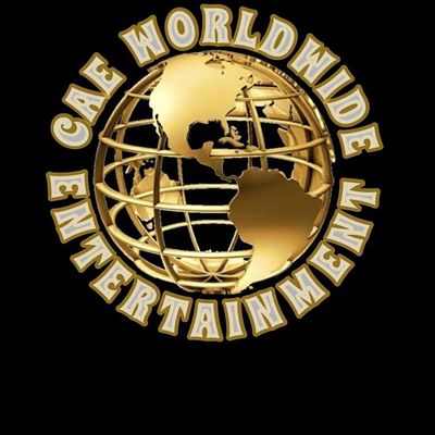 CAE WORLDWIDE ENTERTAINMENT logo