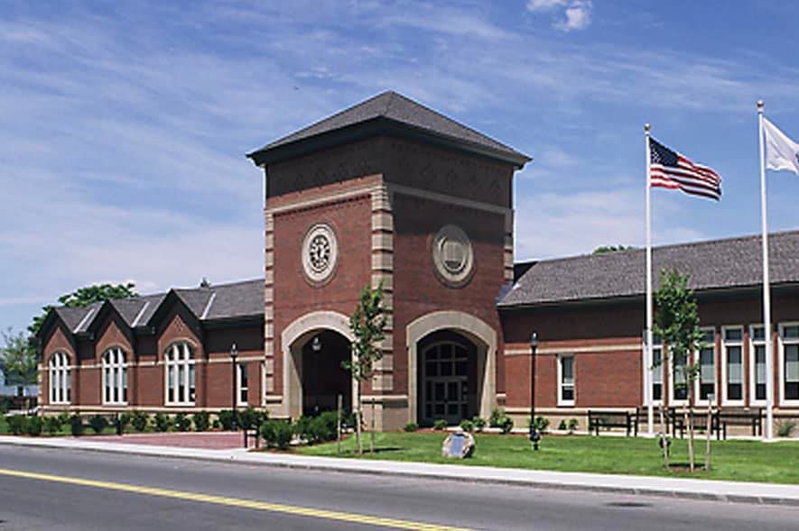 Show Some Love for The Chicopee Library Concert with Sarah The Fiddler