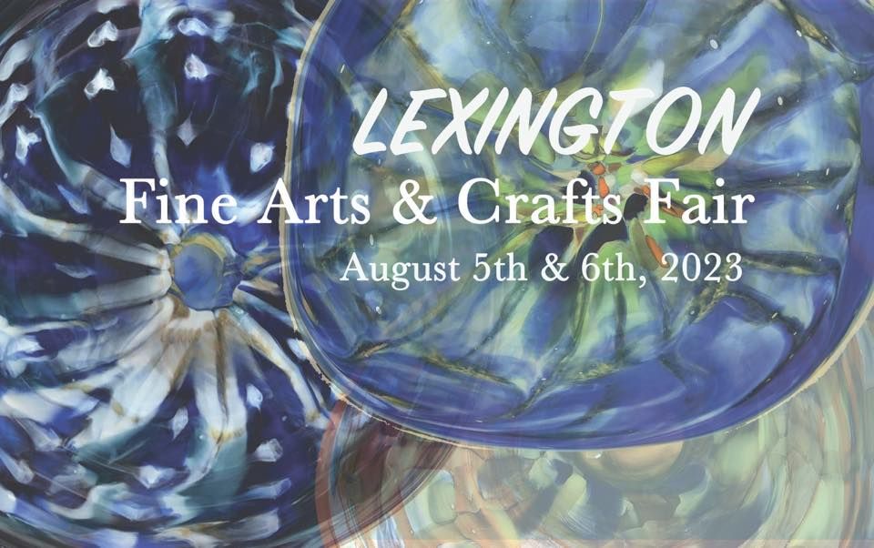 Lexington Mi Art Fair 2025