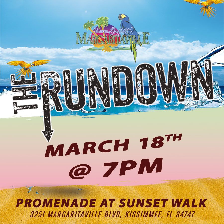 The Rundown The Promenade at Sunset Walk , Promenade at Sunset Walk