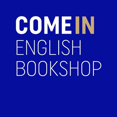 Come In Bookshop logo