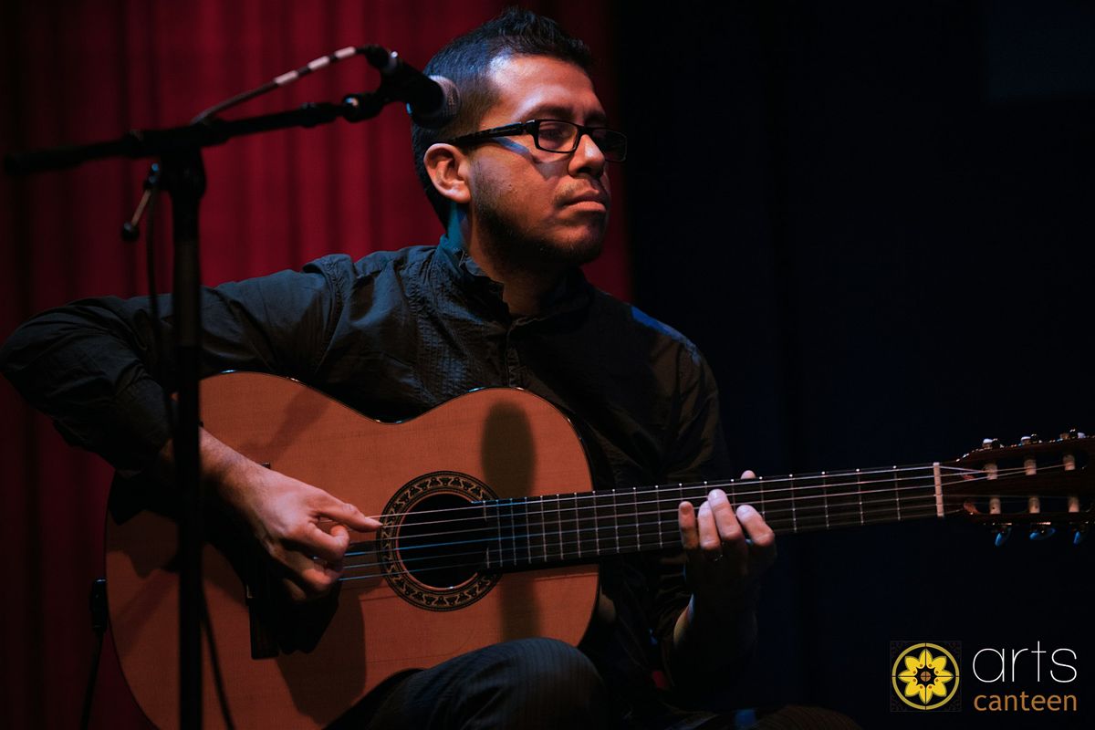 World Music Method Presents: Camilo Menjura @ The Magic Garden, 29 December | Event in London | AllEvents