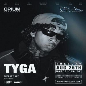 CRIB pres Tyga