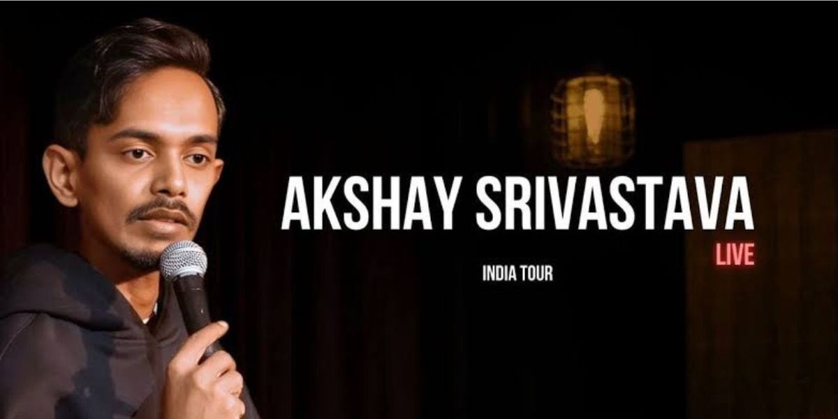 School Bunk - Standup Show by Akshay Srivastava, 12 July | Event in Vadodara | AllEvents