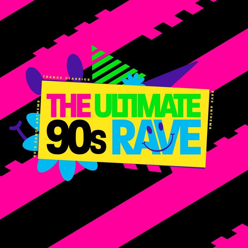 Ultimate 90s Rave, SWG3, Glasgow, 1 November 2025 | AllEvents