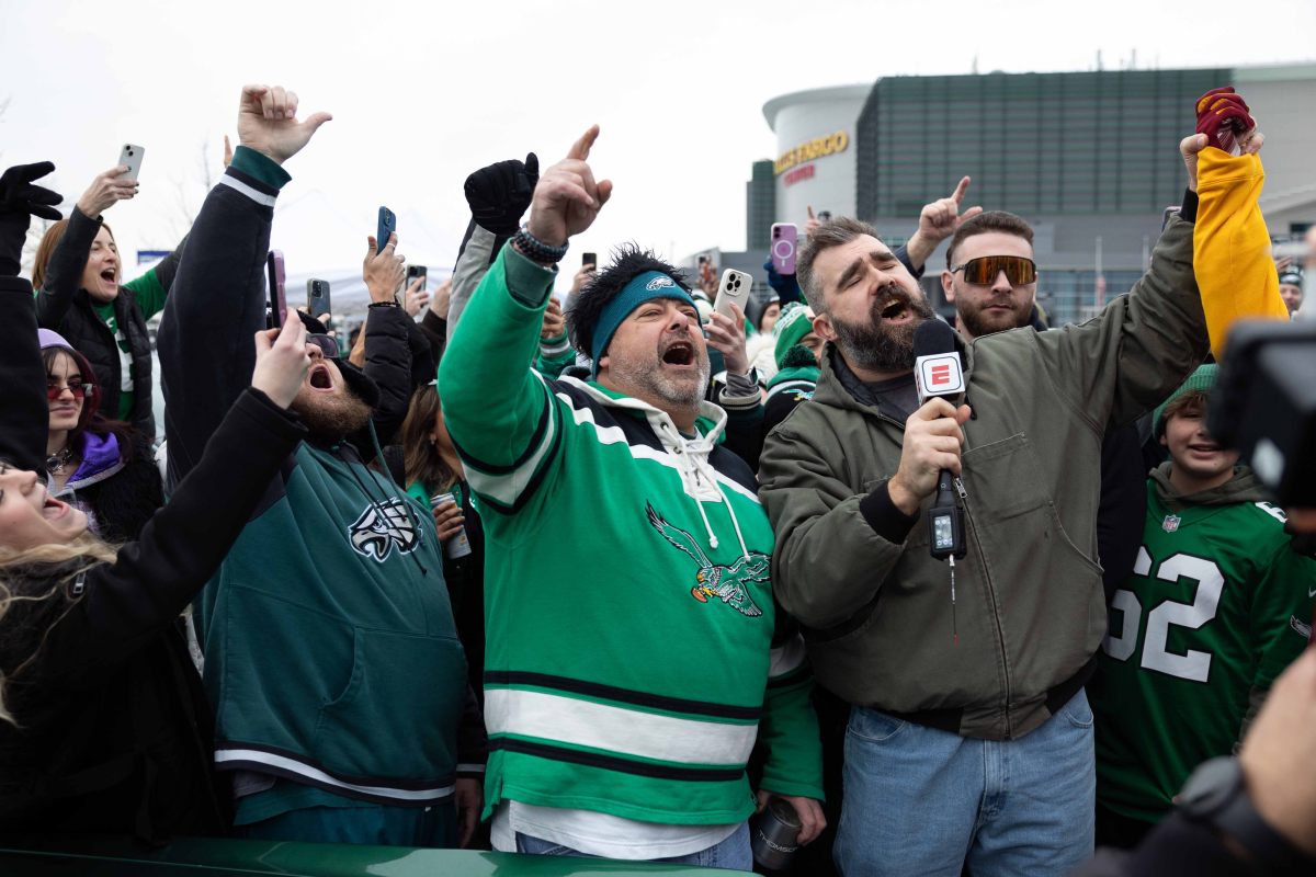 Parking Washington Commanders at Philadelphia Eagles, 4 January | Event in Philadelphia | AllEvents