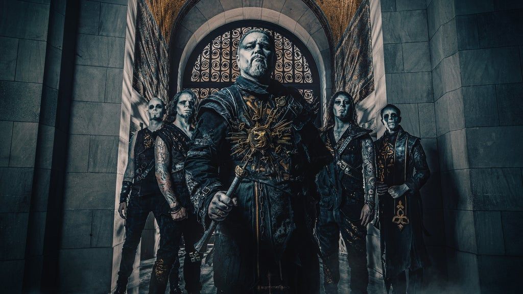 POWERWOLF NORTH AMERICAN TOUR 2025, 22 September | Event in Grand Rapids | AllEvents