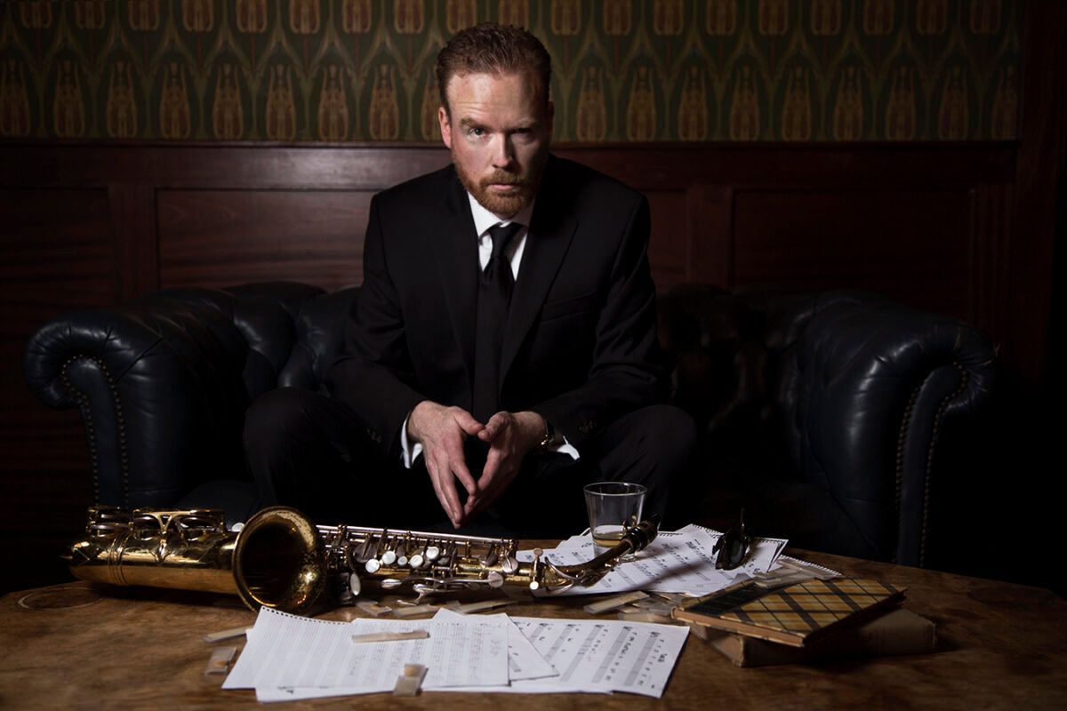 Nick Hempton, 9 April | Event in Lenox | AllEvents