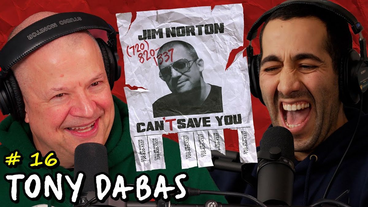 Tony Dabas, Comedy Connection - RI, East Providence, 24 September 2025 ...