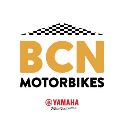 BCN MOTORBIKES logo