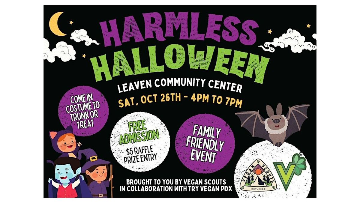 Harmless, 29 October | Event in Salt Lake City | AllEvents