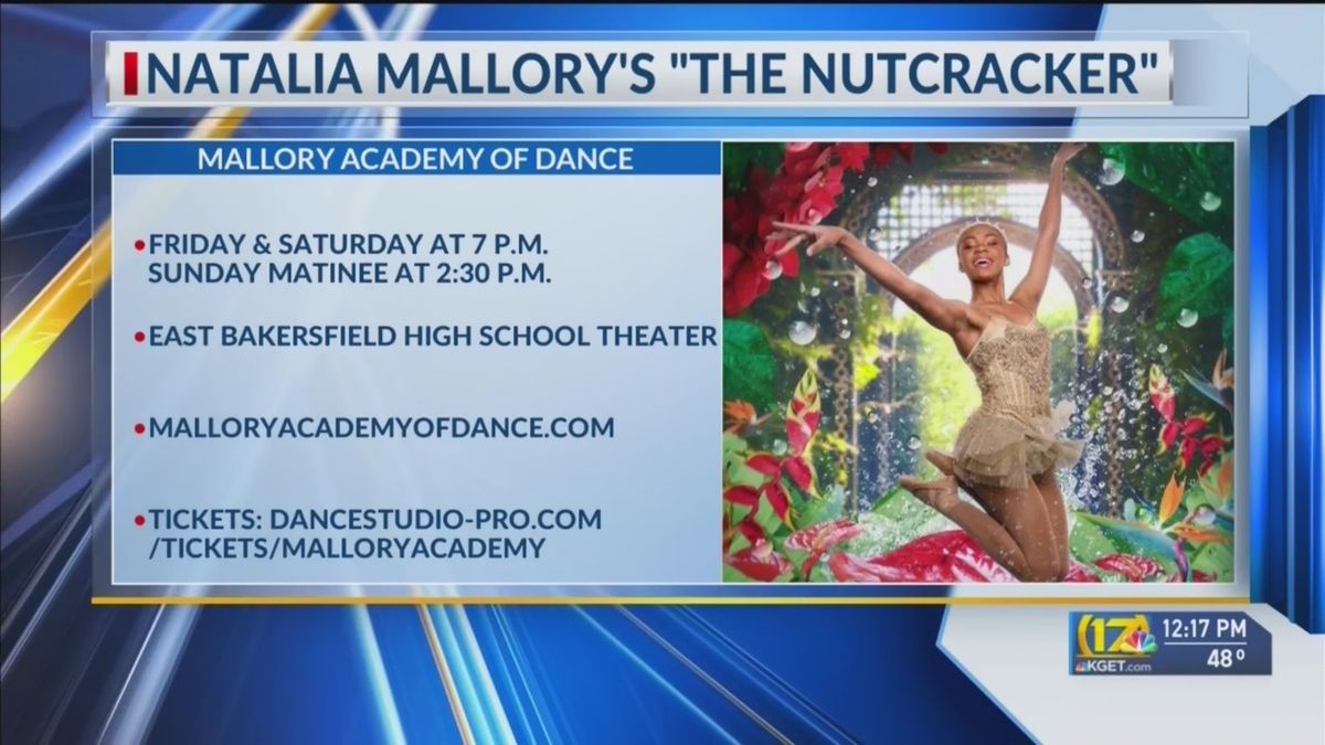 The Nutcracker - Bakersfield, 20 December | Event in Bakersfield | AllEvents